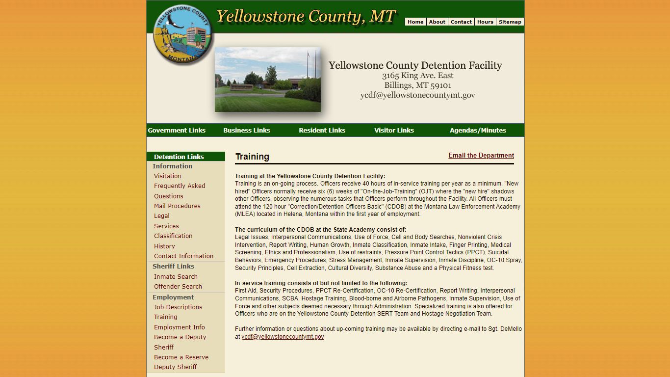 Yellowstone County, Montana